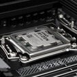 Noctua NA-STPG1 W&auml;rmeleitpasten-Dichtblende f&uuml;r AM5 image number null
