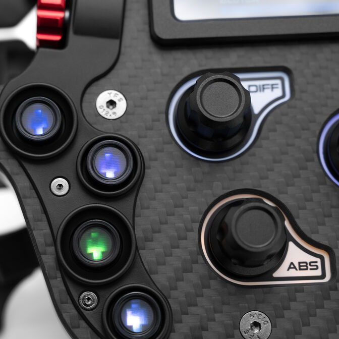 Simagic FX Pro Steering Wheel image number 7