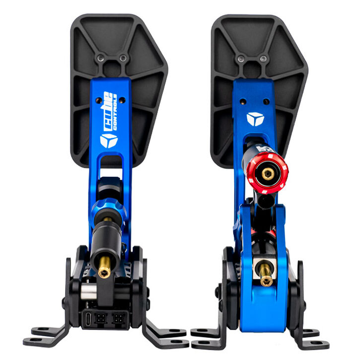 Cube Controls Pedals Set SP01 - GT image number 2