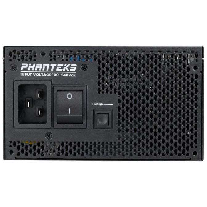 Phanteks Revolt 1600W Titanium Bundle, Netzteil mit Cable Kit - schwarz image number 8