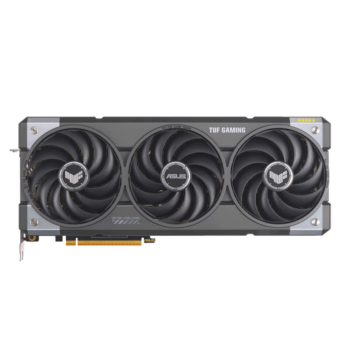 ASUS TUF Radeon RX 9070 OC Edition Grafikkarte, 16384 MB GDDR6 image number 2