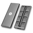 EK Water Blocks EK-Loop Screwdriver Basic Set - 49 Pieces image number null