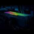 KLEVV CRAS V RGB DDR5-6400 RAM, CL30, XMP 3.0, EXPO - 32 GB Dual-Kit, schwarz image number null
