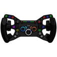Base Performance Simulators FW1 Formula Wheel Simracing Steering Wheel, RGB &ndash; black/carbon image number null