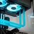 Gaming PC Ionic Flow Elite, AMD Ryzen 7 9800X3D, NVIDIA GeForce RTX 5080 - Custom Wasserkühlung image number null