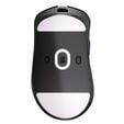 LAMZU Paro Gaming Maus, 8kHz Abtastrate, 2,4GHz Wireless - schwarz image number null