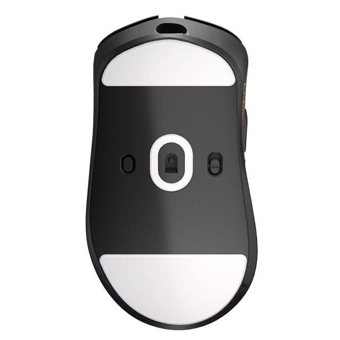 LAMZU Paro Gaming Maus, 8kHz Abtastrate, 2,4GHz Wireless - schwarz image number 4