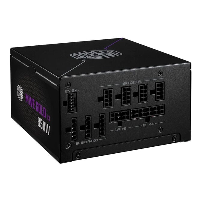 Cooler Master MWE Gold 850 V3 NM FR  A/EU cord image number 1