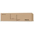 SilverStone SST-RK06U-OF 19 inch Desktop Rack, open frame - 6U image number null