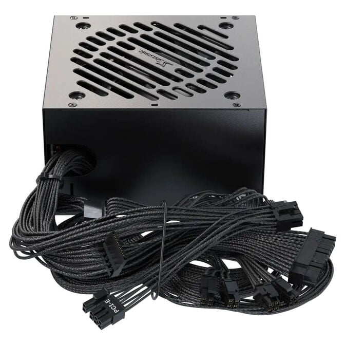 Seasonic CORE BC-650 650W 80 PLUS Bronze Netzteil, ATX 3.1 - 650 Watt, schwarz image number 2