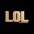 GamersWear LOL T-Shirt Black (XL) image number null