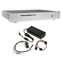 Streacom ST-FC5S Optical HTPC + ST-NANO160 passives Netzteil