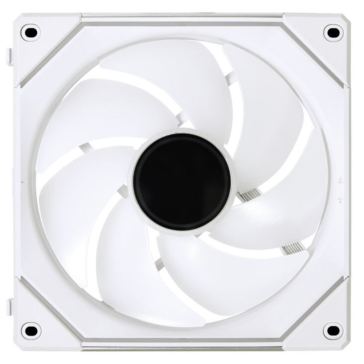 Lian Li UNI FAN SL-INF 140 ARGB PWM Lüfter - 140mm, weiß image number 2