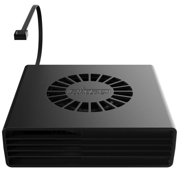Nitro Concepts IMMERSION Wind Flow Lüfter image number 4