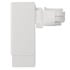 Kolink Core Pro 12V-2x6 90 Degree Adapter - Typ 2, weiß image number null