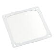 SilverStone SST-FF123W magnetischer Staubfilter, wei&szlig; - 120mm image number null