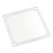 SilverStone SST-FF123W magnetischer Staubfilter, wei&szlig; - 120mm