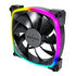 Montech AX120 PWM ARGB Lüfter - 120mm, schwarz image number null