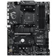 MSI MPG B550 GAMING, AMD B550 Mainboard - Sockel AM4 image number null