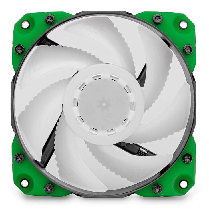 EK Water Blocks EK-Vardar X3M Damper - 4-Pack, green image number 3