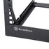 SilverStone SST-RK06U-OF 19 inch Desktop Rack, open frame - 6U image number null