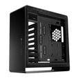 Jonsbo UMX6S E-ATX Midi-Tower, Tempered Glass - schwarz image number null