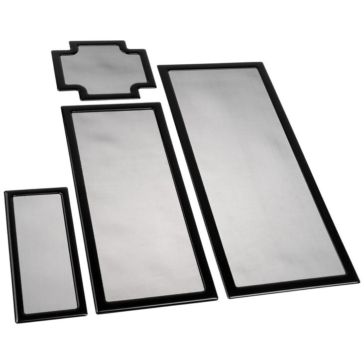 Demciflex dust filter set for Dark Base Pro 900 - black image number 0
