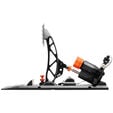 Asetek SimSports Invicta S-Series THORP II Pedalset - schwarz image number null