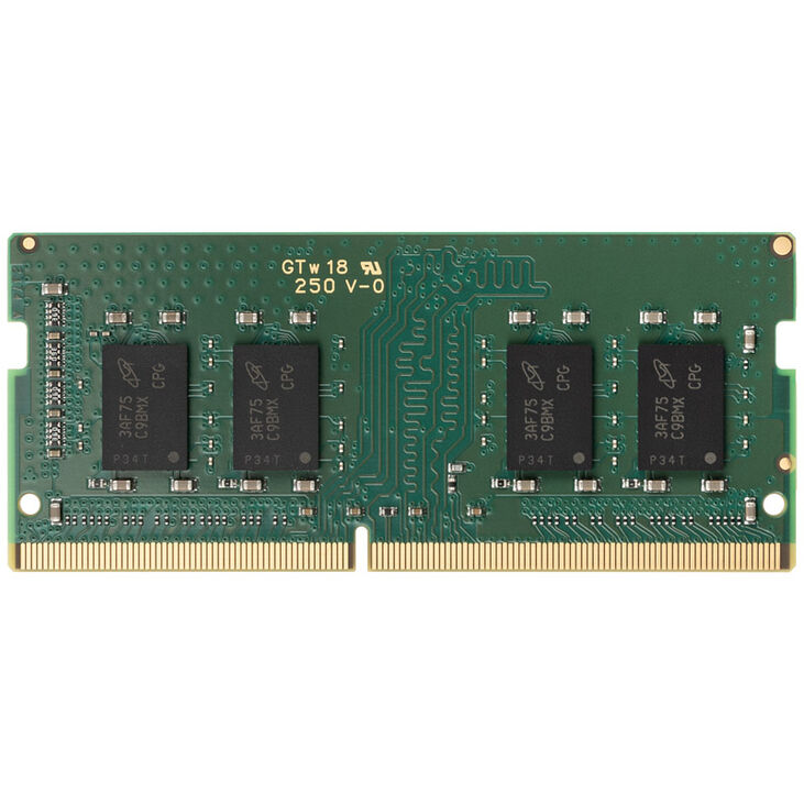 Crucial DDR4-3200 RAM, CL22, SO-DIMM - 16 GB image number 1