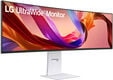 LG UltraWide 49U950A-W, 49-inch Curved UWQHD Gaming Monitor, 144Hz, IPS, G-SYNC Compatible image number null