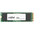 Crucial E100 NVMe SSD, PCIe 4.0 M.2 Typ 2280  - 1 TB, retail image number null