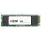 Crucial E100 NVMe SSD, PCIe 4.0 M.2 Typ 2280  - 1 TB, retail