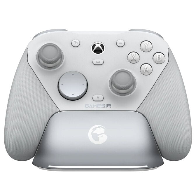 GameSir G7 Pro Multiplatform Gamepad - Mech White Edition image number 3