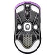 Lamzu Maya X Gaming Maus, 8.000Hz - Purple Shadow image number null