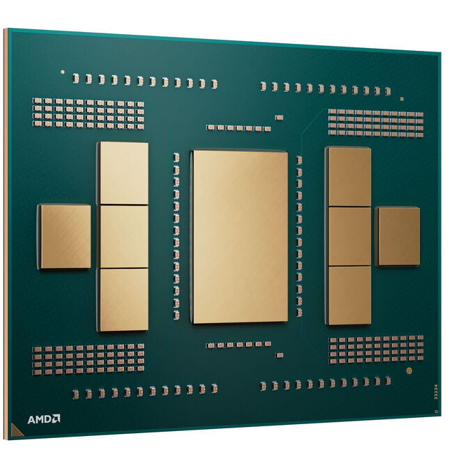 AMD Ryzen Threadripper 9970X 4.0 GHz (Shimada Peak) Socket sTR5 - boxed without cooler image number 4