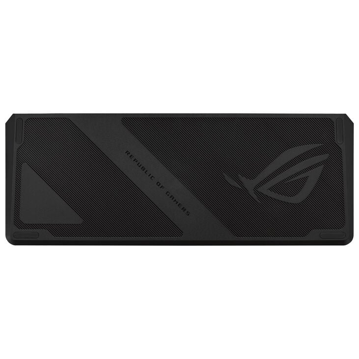 ASUS ROG Falchion Ace HFX Gaming Keyboard, RGB - ROG HFX Magnetic Switches, black image number 9