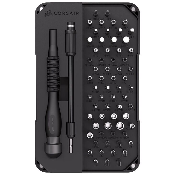 Corsair PC DIY Präzisions Toolkit image number 1