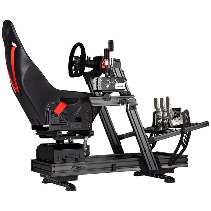 Next Level Racing Motion Plus Plattform image number 5