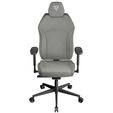 ThunderX3 SOLO 360 Ergonomischer Gaming-Stuhl - Loft Air, hellgrau image number null