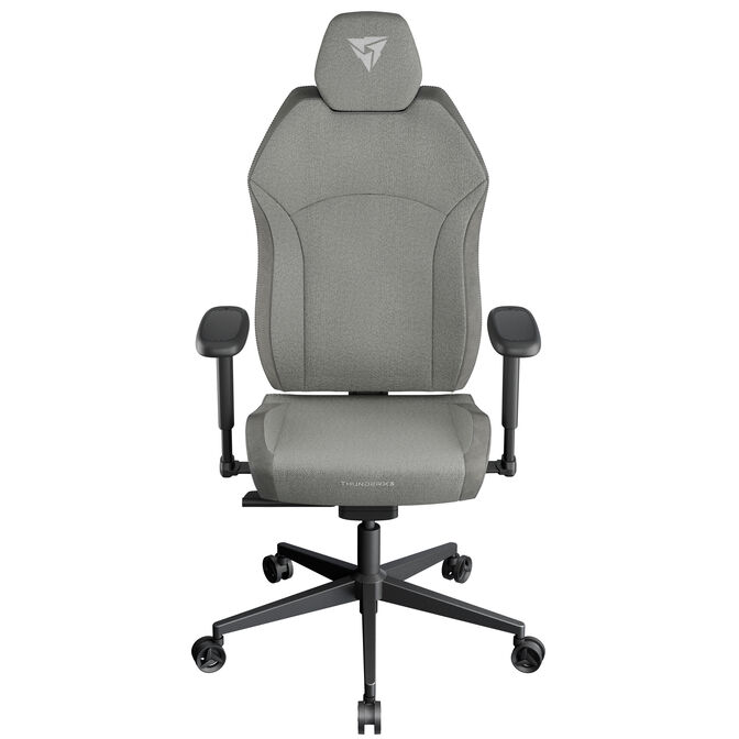 ThunderX3 SOLO 360 Ergonomischer Gaming-Stuhl - Loft Air, hellgrau image number 1