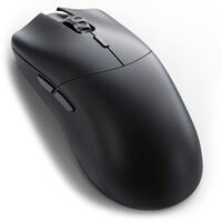 Glorious Model O 2 PRO Wireless, 1K Polling - black