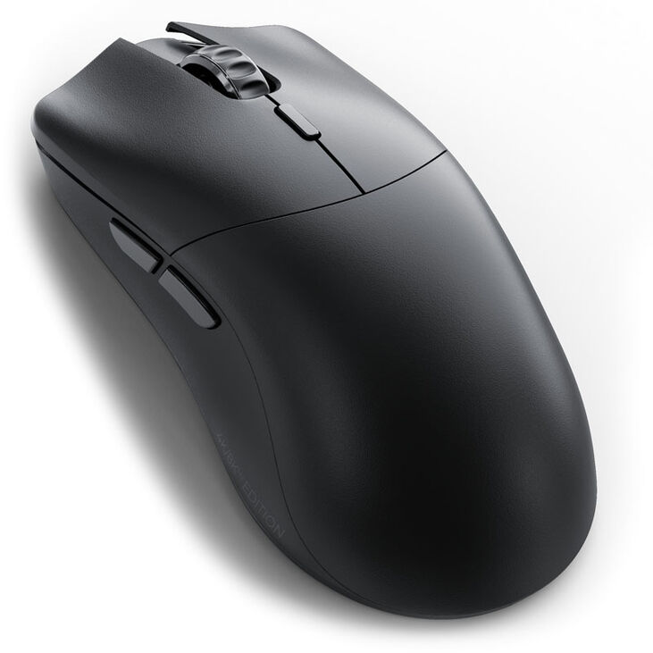 Glorious Model O 2 PRO Wireless, 1K Polling - schwarz image number 0