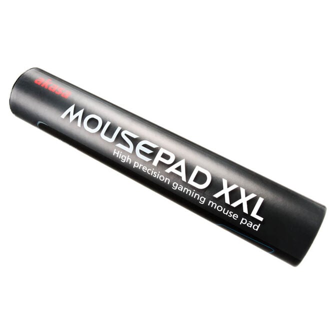 Akasa Mauspad XXL, 890 x 450 x 3mm - schwarz image number 6