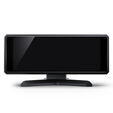 Jonsbo DS339 Mini Display, 3.39-inch IPS Screen, USB Connection, Compact - image number null