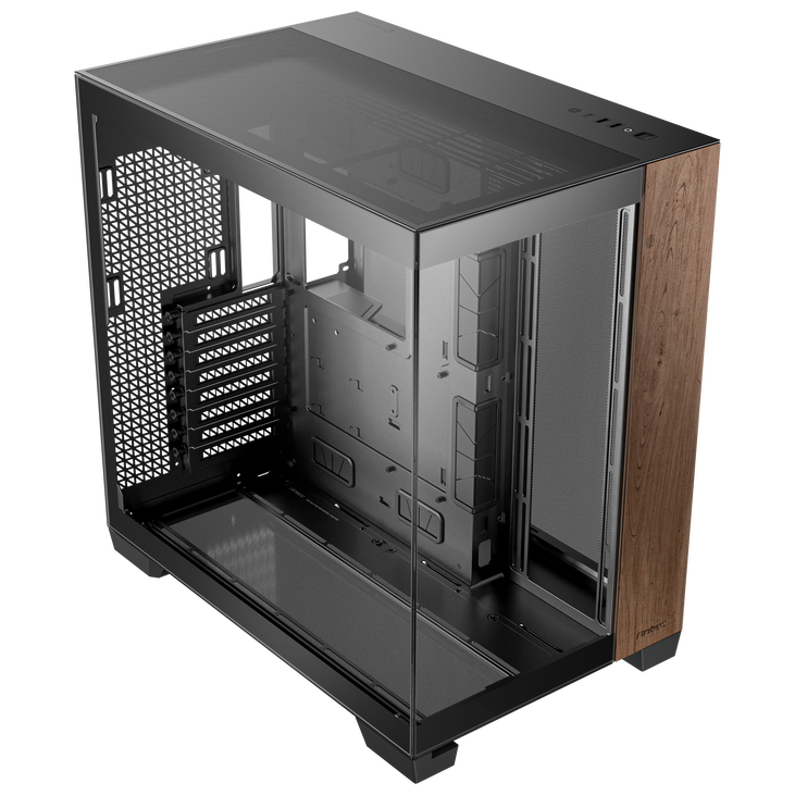 Antec C8 case, Full Tower, ATX, Tempered Glass -schwarz image number 18