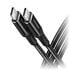 AXAGON 11-in-1 Hub mit USB-C Kabel und Netzladegerät image number null