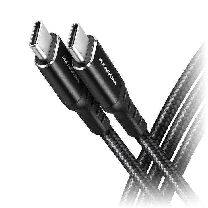 AXAGON 11-in-1 Hub mit USB-C Kabel und Netzladegerät image number 3