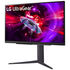 LG UltraGear 27GR83Q-B, 27 inch Gaming Monitor, 240Hz, IPS, G-SYNC Compatible image number null