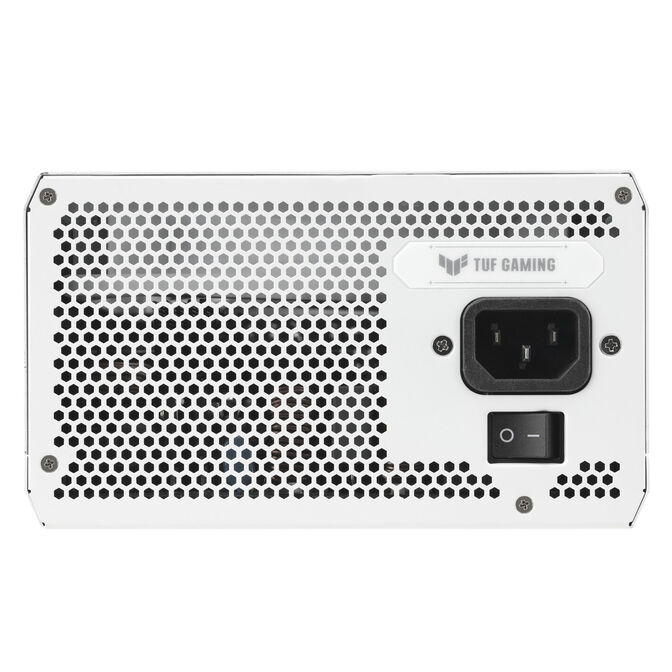 ASUS TUF Gaming 1000W Gold White Edition image number 8