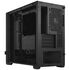 Fractal Design Pop Mini Silent Solid Micro-ATX-Gehäuse, gedämmt - schwarz image number null